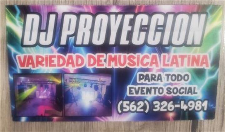 DJ PROYECCIÓN 🎵🎶 image 1