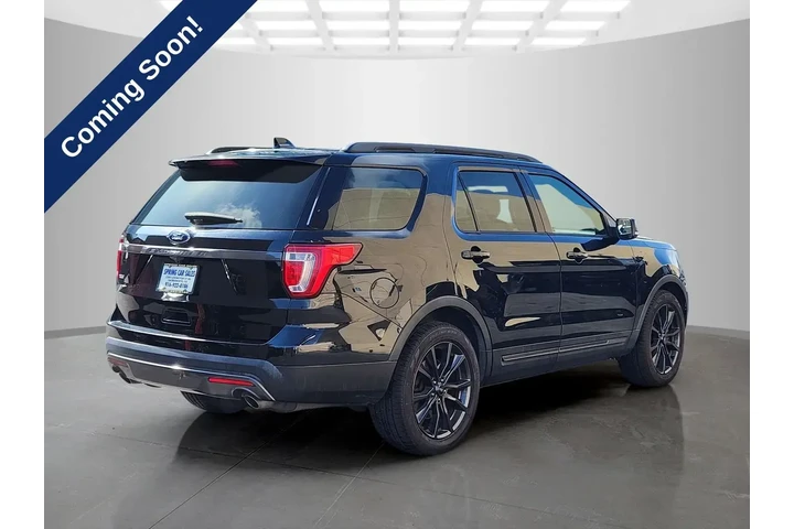 $14739 : Ford Explorer 2017 XLT 4dr S image 5