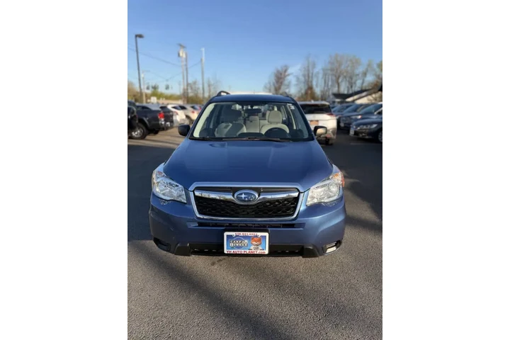 $6995 : 2015 Forester 2.5i image 4