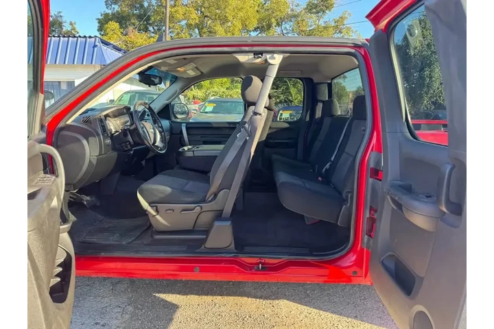 2010 GMC SIERRA 1500 EXTENDED image 10
