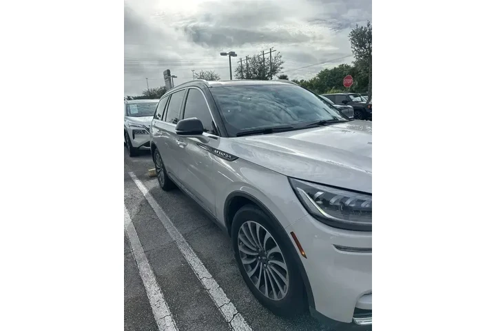 $32990 : Lincoln Aviator 2022 Standar image 3