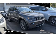 2018 Grand Cherokee Limited en San Francisco Bay Area
