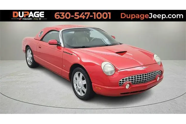 $8999 : Ford Thunderbird 2004 Deluxe image 1