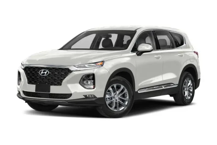 $18500 : Hyundai SANTA FE 2020 SEL 4d image 1