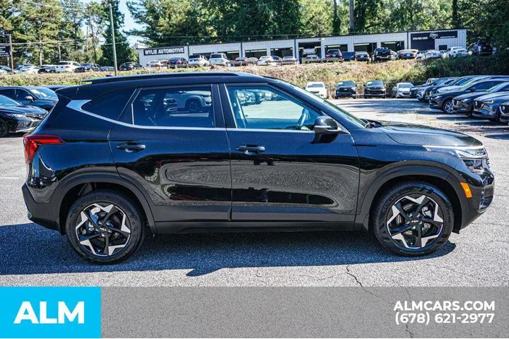 $19460 : Kia Seltos 2024 EX 4dr SUV image 7