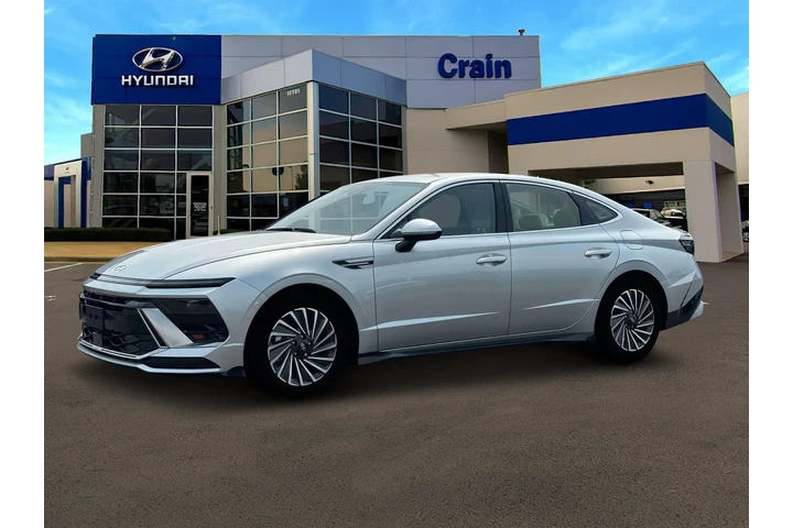 $29631 : Hyundai SONATA Hybrid 2024 L image 2