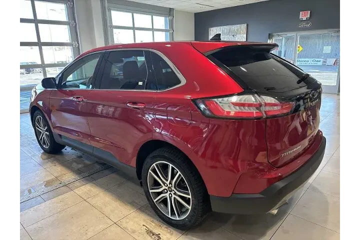 $36990 : Ford Edge 2024 AWD Titanium image 5