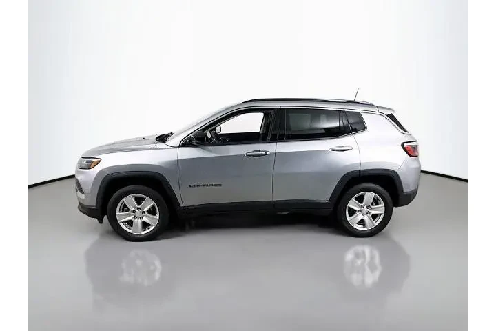 $23000 : Jeep Compass 2022 4x4 Latitu image 4