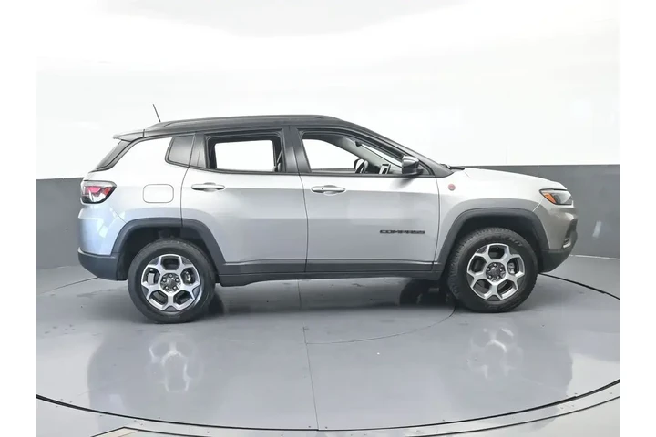 $18498 : Jeep Compass 2022 4x4 Trailh image 7