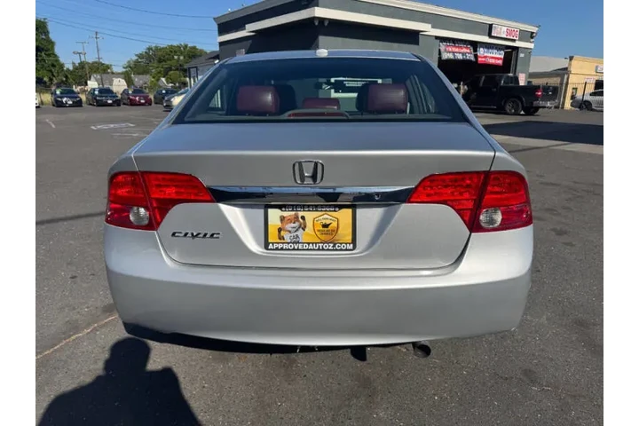 $7998 : 2007 Civic EX w/Navi image 7