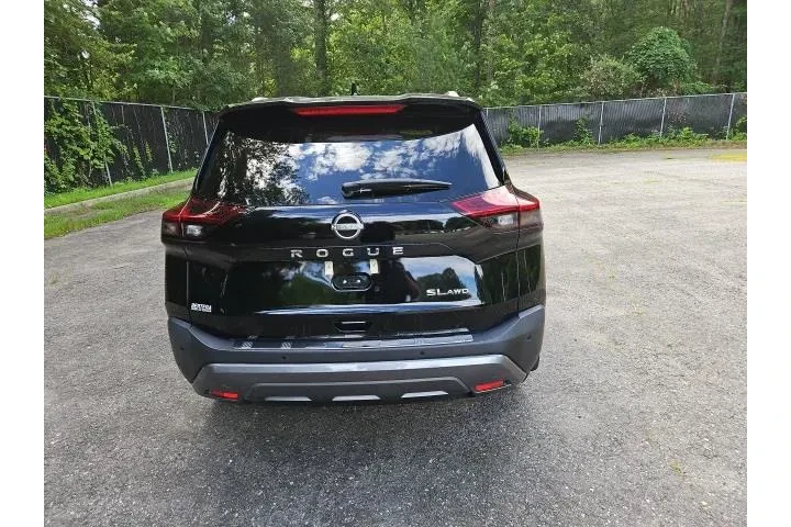 $26995 : Nissan Rogue 2022 AWD SL 4dr image 6