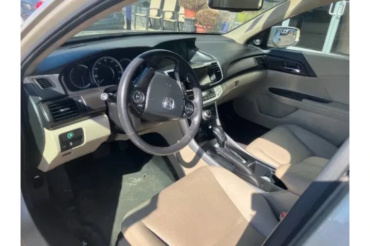 $11900 : 2014 Accord EX-L V6 image 10