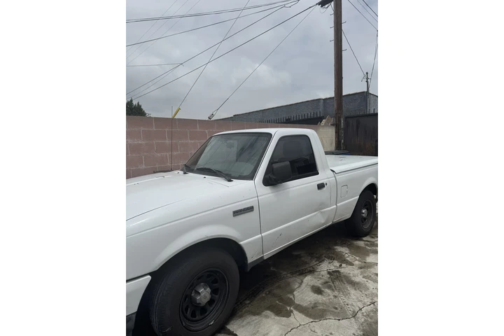 $6000 : 2010 Ford Ranger image 2