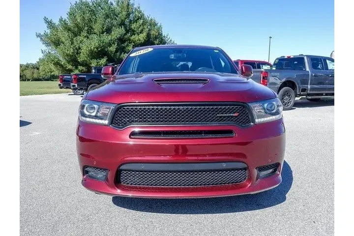 $23871 : Dodge Durango 2020 AWD R/T 4 image 7