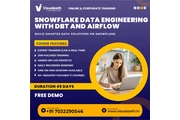 Snowflake Data Engineering wit en London