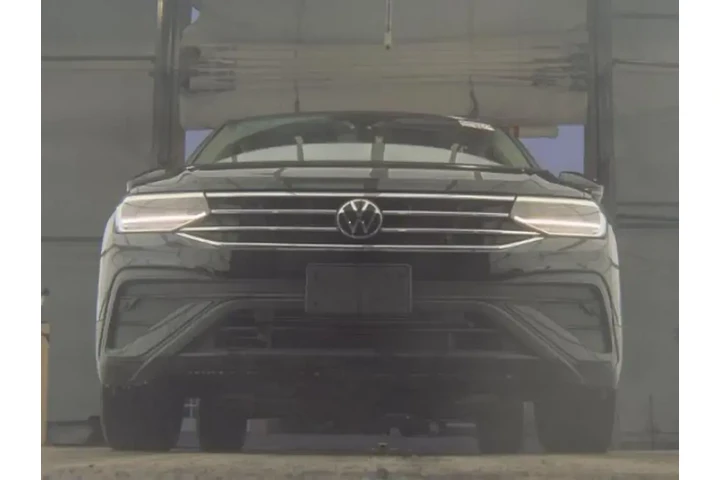 $24123 : Volkswagen Tiguan 2023 AWD S image 3