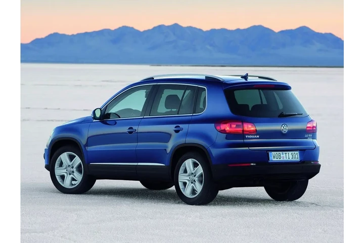 $4990 : Volkswagen Tiguan 2013 SE 4d image 1