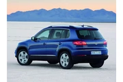 Volkswagen Tiguan 2013 SE 4d en Miami