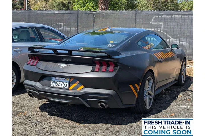 $35069 : Ford Mustang 2024 EcoBoost P image 10