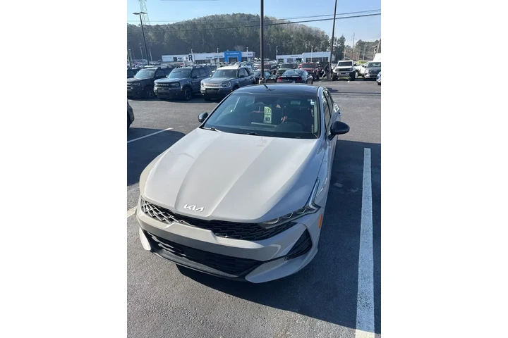 $24289 : Kia K5 2023 AWD GT-Line 4dr image 2