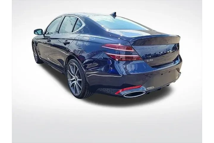 $39900 : Genesis G70 2026 AWD 2.5T St image 6