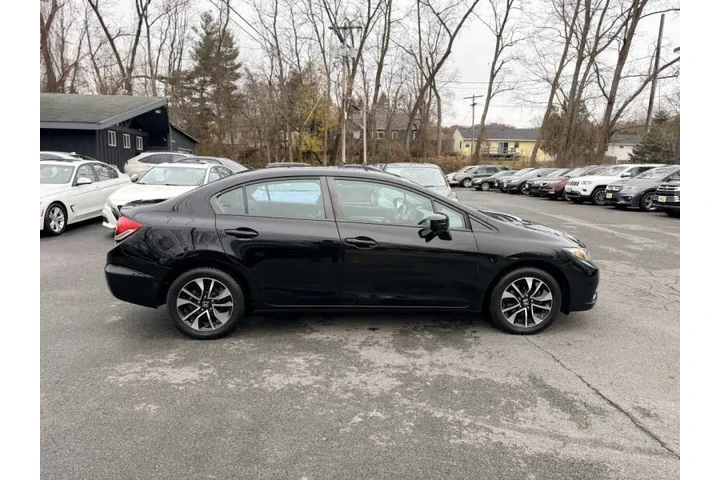 $10500 : 2014 Civic EX image 8