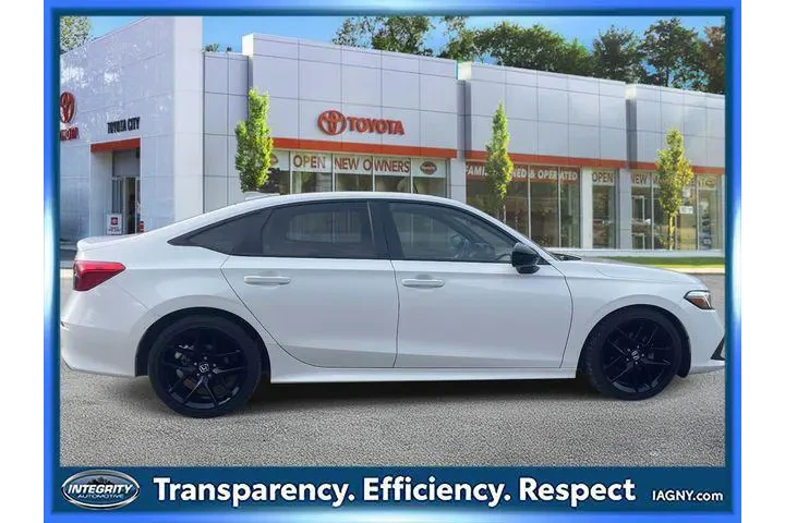 $22888 : Honda Civic 2024 Sport 4dr S image 5