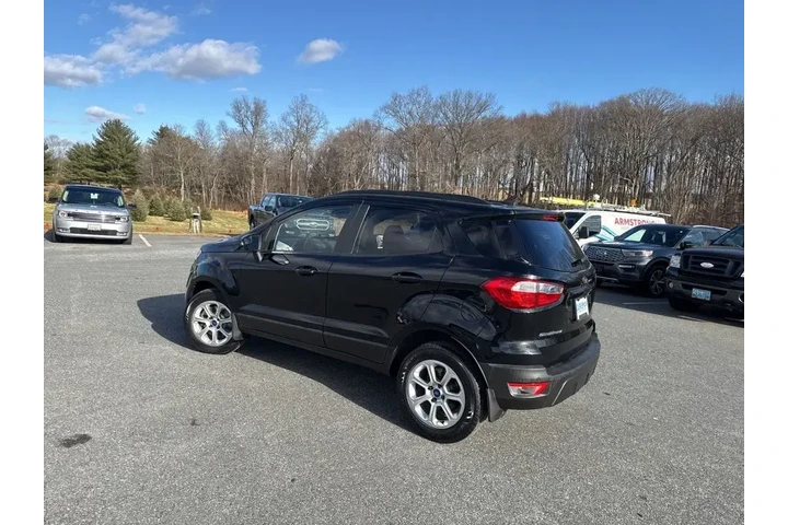 $13000 : Ford EcoSport 2020 SE 4dr Cr image 4