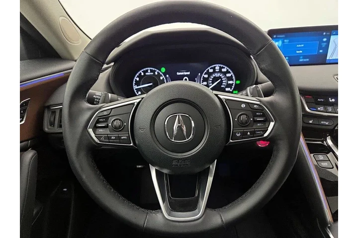 $27998 : Acura TLX 2021 4dr Sedan w/T image 10