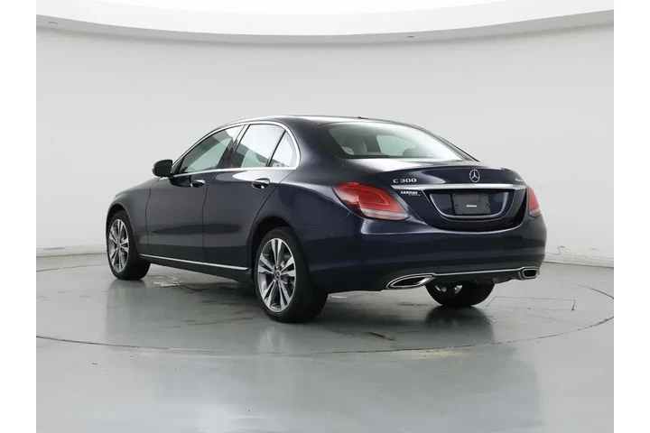 $29998 : Mercedes-Benz C-Class 2021 A image 2