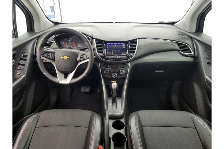 $15998 : Chevrolet Trax 2021 LT 4dr C image 9