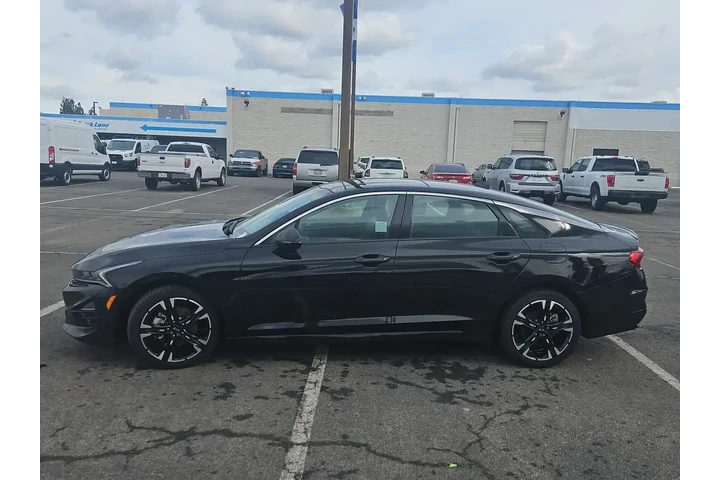 $20000 : Kia K5 2021 GT-Line 4dr Seda image 4