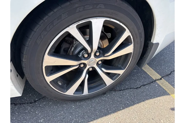 $14500 : Nissan Maxima 2018 3.5 S 4dr image 7