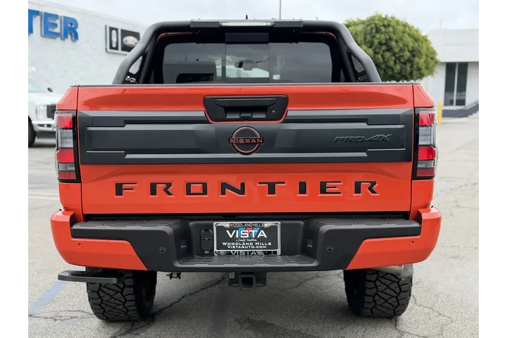 $39995 : Nissan Frontier 2025 4x4 S 4 image 6