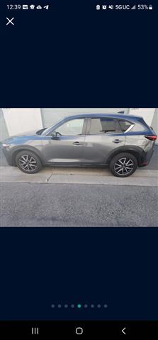 $14000 : VENDO MAZDA CX 5 2018 image 5