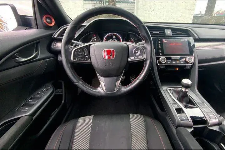 $18985 : Honda Civic 2018 Si 4dr Seda image 5
