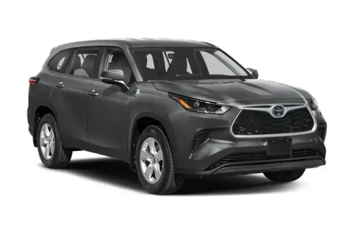 $30999 : Toyota Highlander 2023 Plati image 6