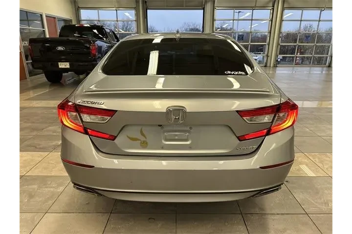 $17000 : Honda Accord 2020 Sport 4dr image 10