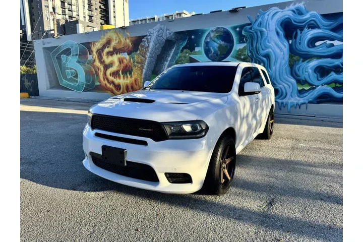 $22499 : 2019 Durango R/T image 3