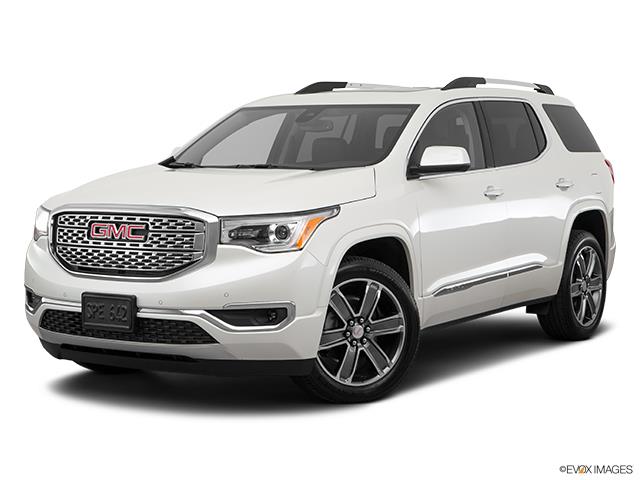 2017 GMC Acadia image 2