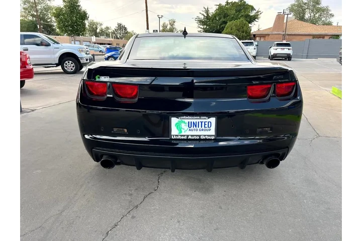 2013 Camaro 2SS Coupe image 6