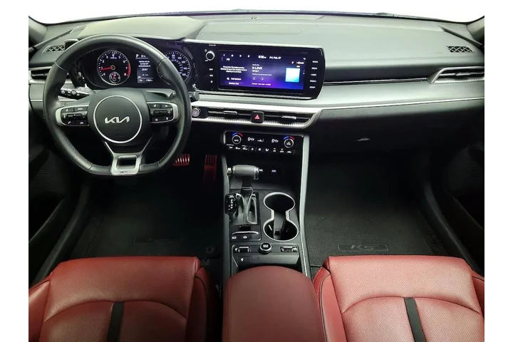 $27998 : Kia K5 2024 GT-Line 4dr Seda image 9