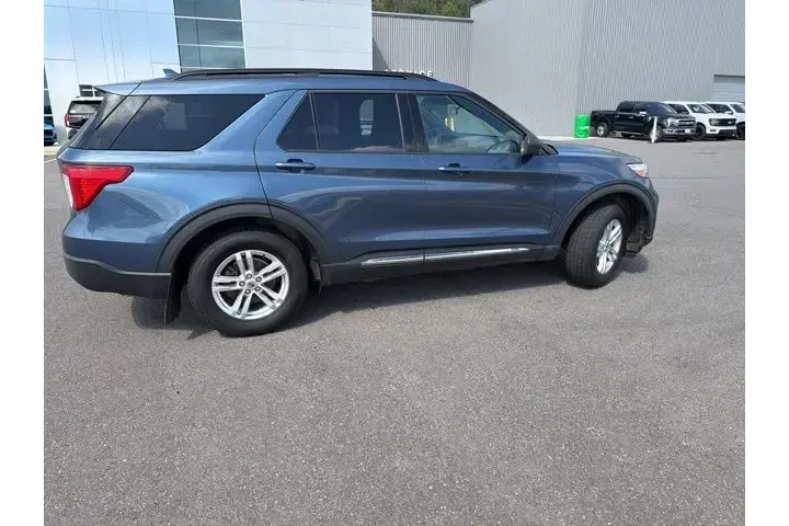 $22990 : Ford Explorer 2020 AWD XLT 4 image 7