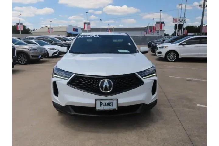 $39911 : Acura RDX 2022 SH-AWD 4dr SU image 4