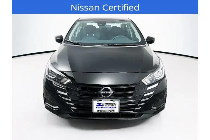 $16999 : Nissan Versa 2024 SV 4dr Sed image 2