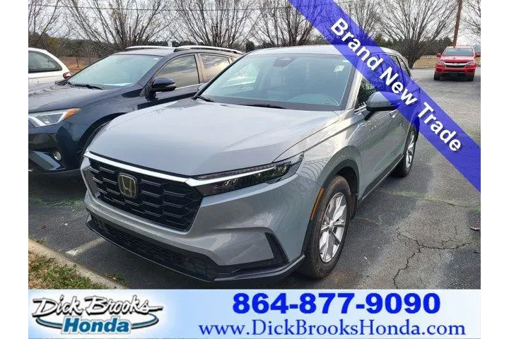 $31389 : Honda CR-V 2024 EX-L 4dr SUV image 1