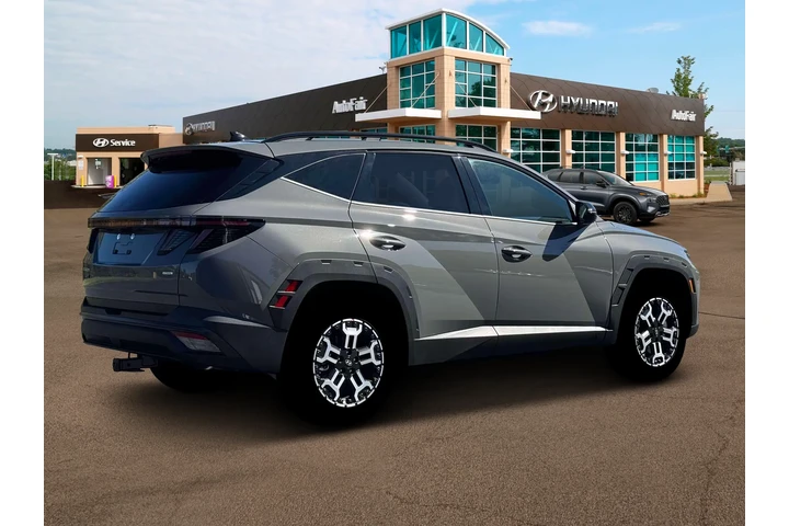 $29900 : Hyundai TUCSON 2026 AWD XRT image 8