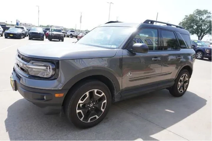 $31525 : Ford Bronco Sport 2024 AWD O image 3