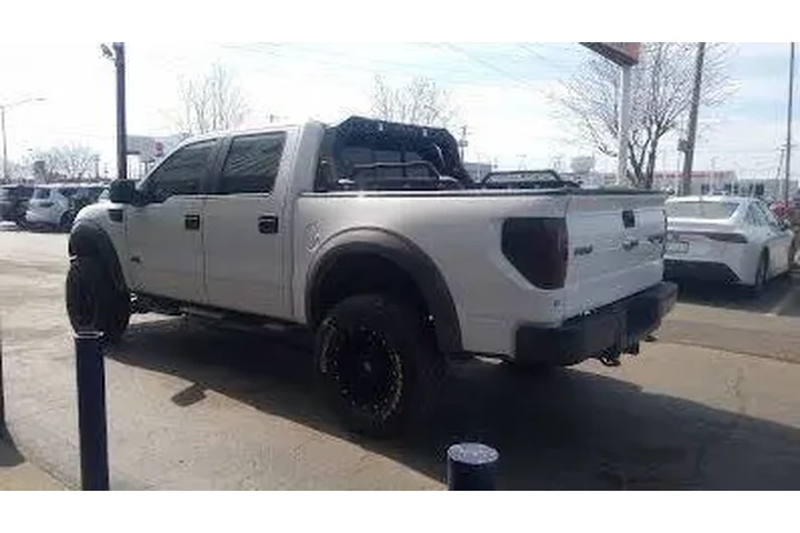 $16500 : 2011 F-150 SVT Raptor image 9