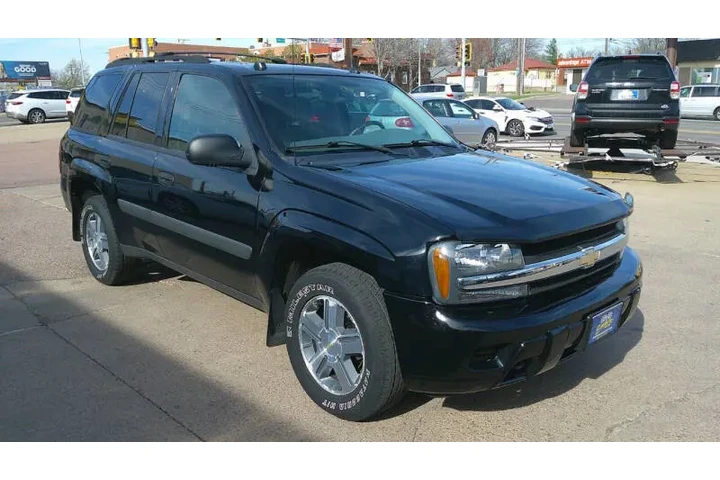 $5999 : 2005 TrailBlazer LS image 5